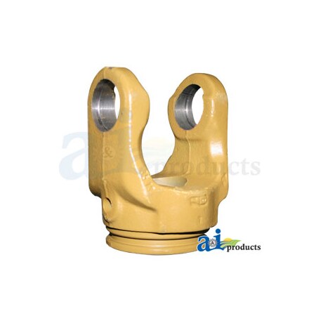 A & I Products Inboard Yoke, used w/ S5 Outer Profile Tubing 0" x0" x0" A-W125321